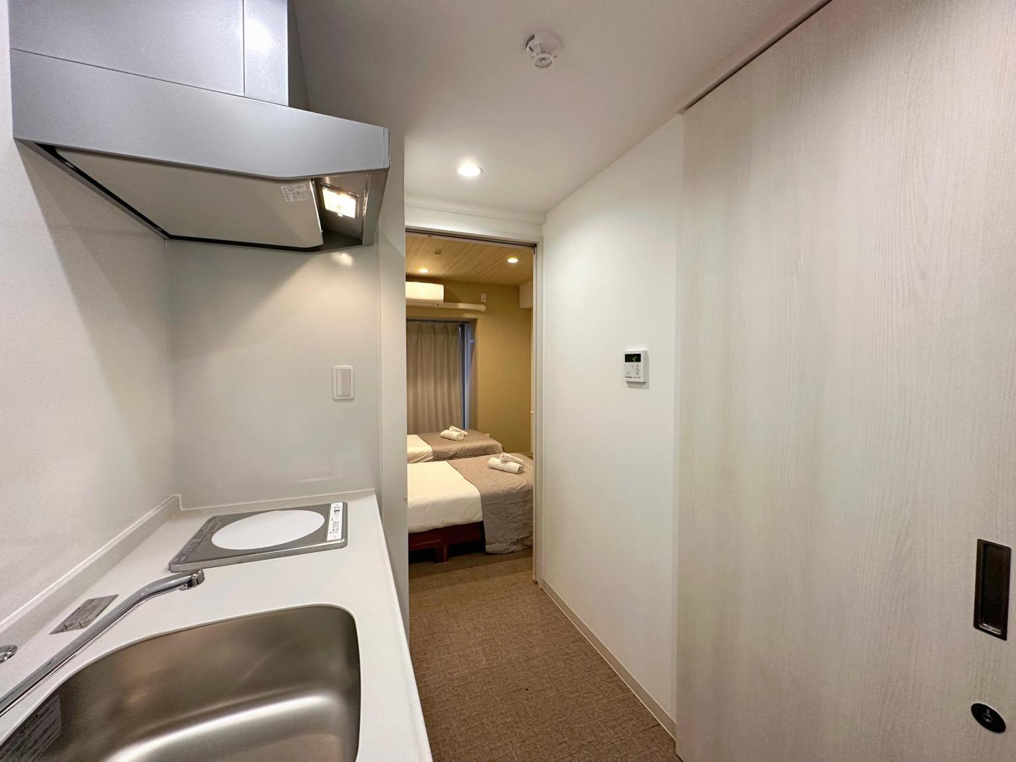 Hoshino Stay 1 大阪市 エクステリア 写真