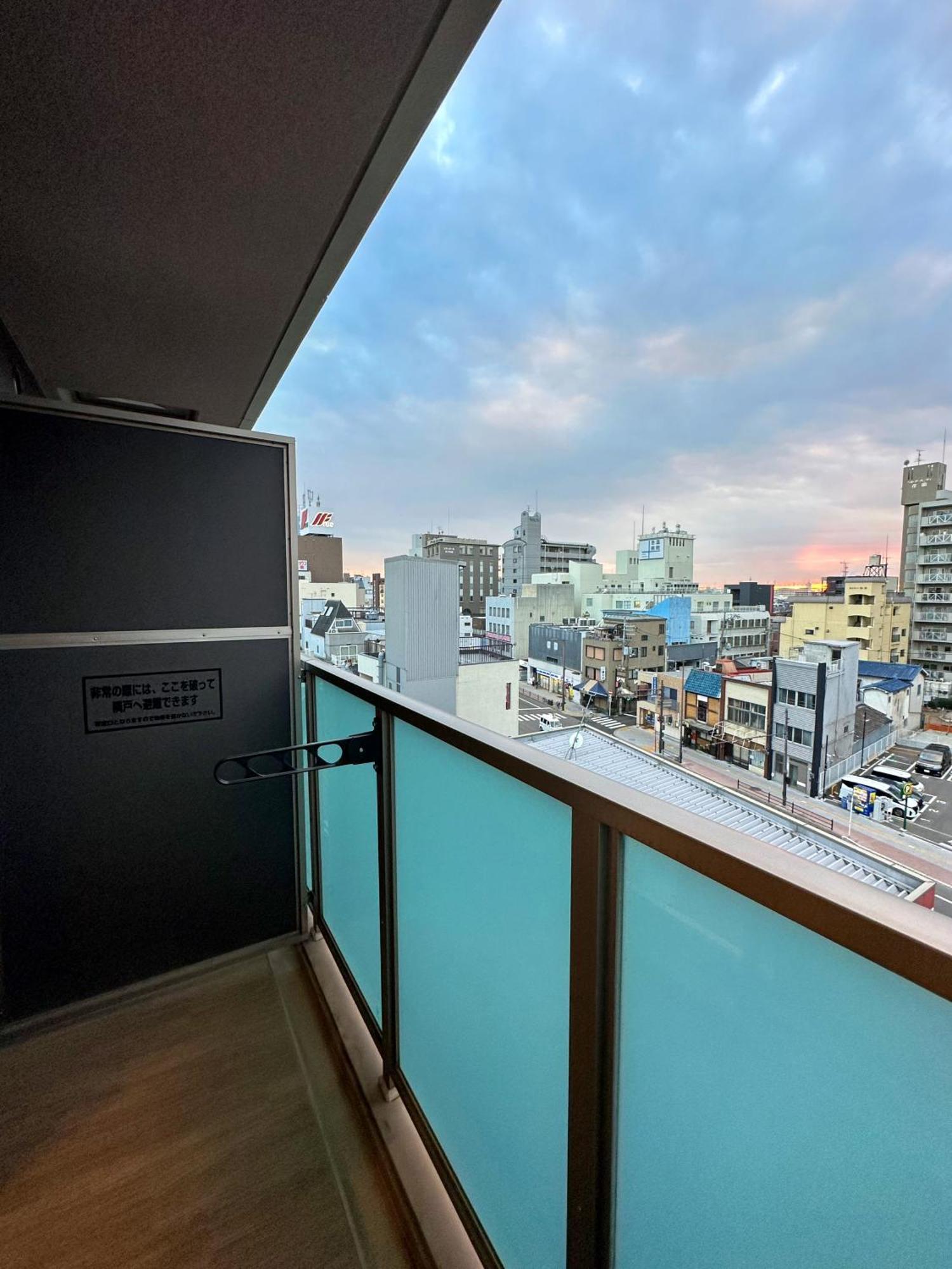 Hoshino Stay 1 大阪市 エクステリア 写真
