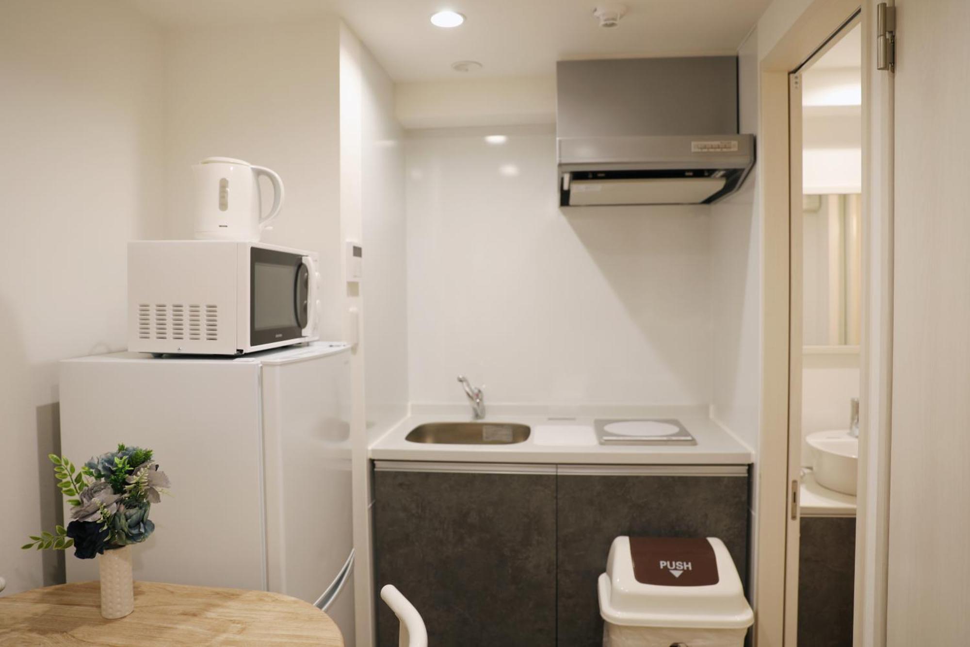 Hoshino Stay 1 大阪市 エクステリア 写真